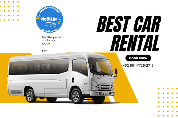 Isuzu Elf Minibus