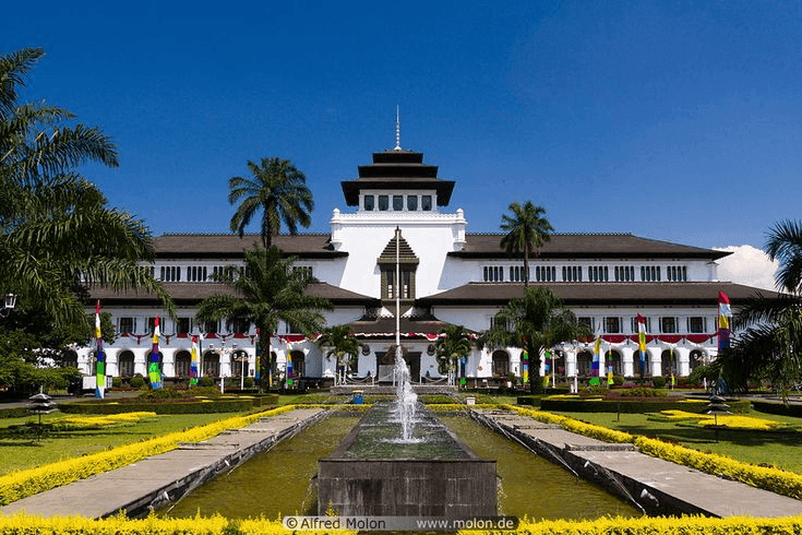Panduan Wisata Bandung