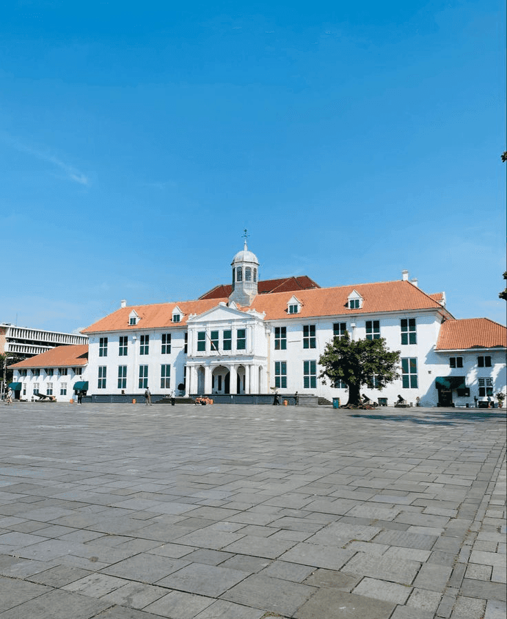 Kota Tua & Pelabuhan Sunda Kelapa