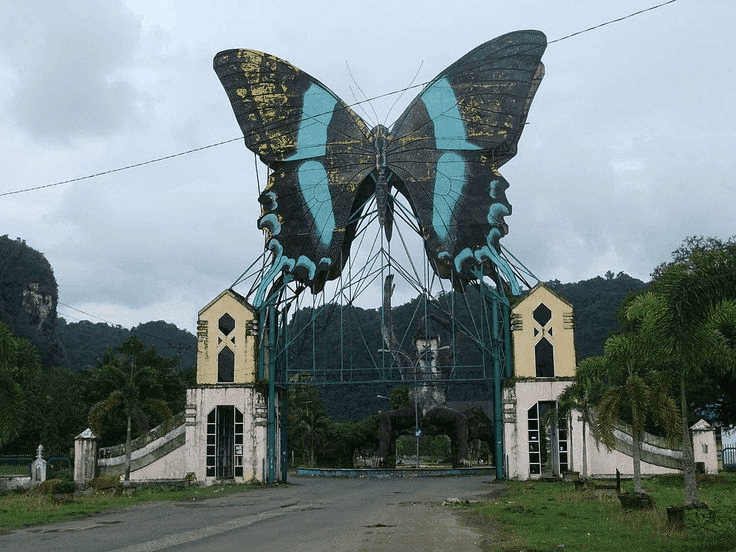 Taman Nasional Bantimurung