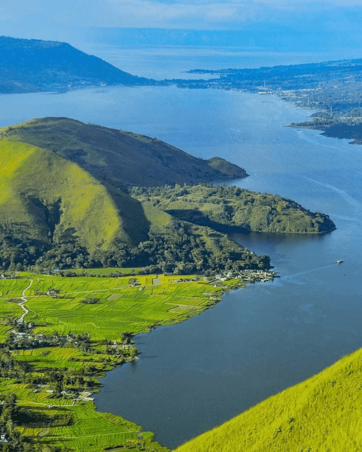 Danau Toba & Pulau Samosir