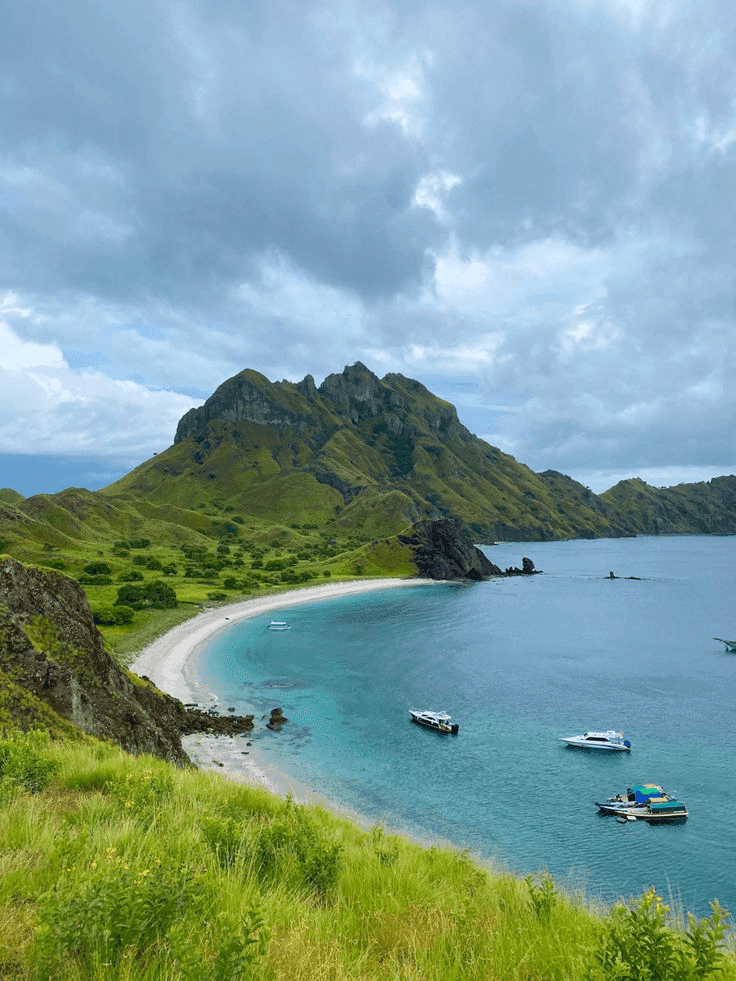 Pulau Padar