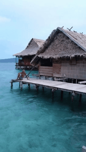 Arborek & Sawinggrai