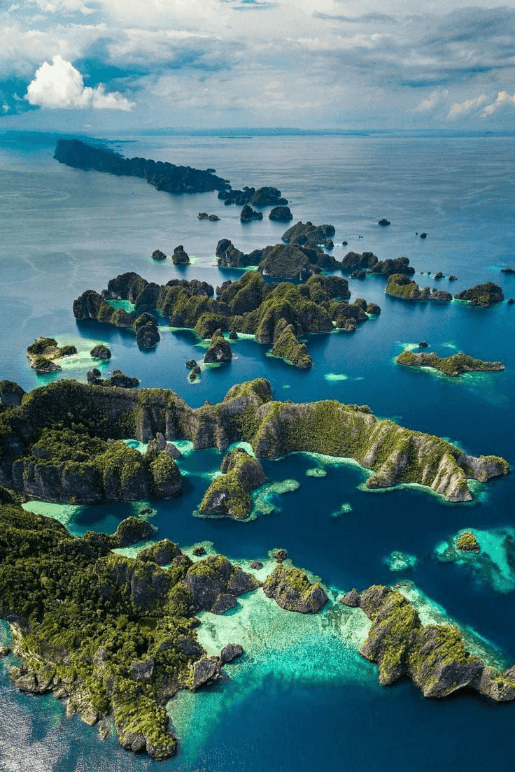 Panduan Wisata Raja Ampat