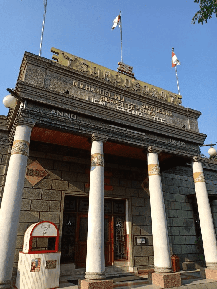 House of Sampoerna