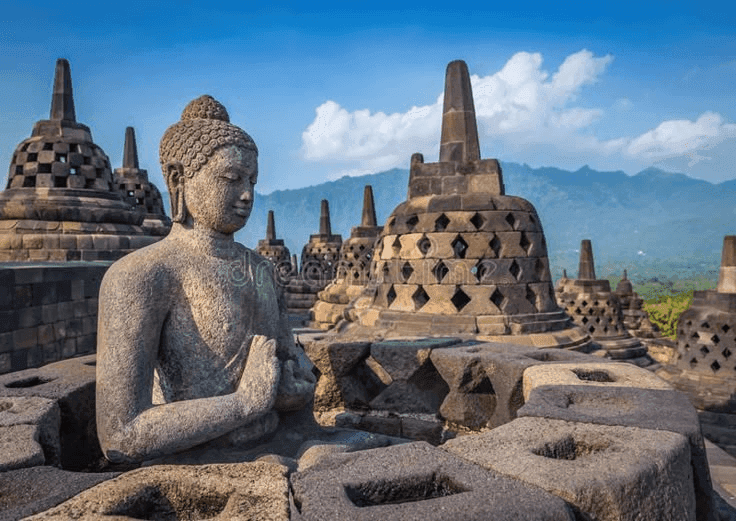 Candi Borobudur & Prambanan