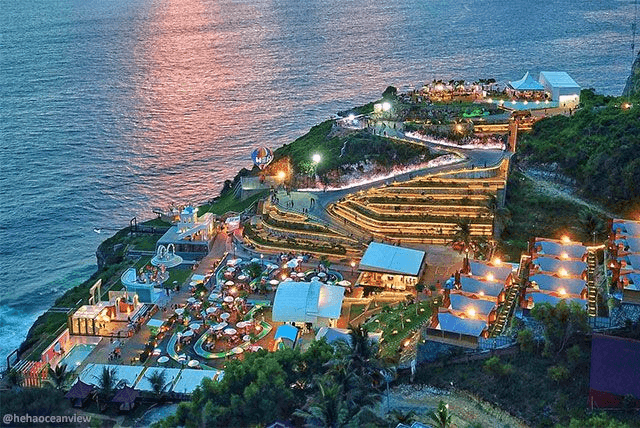 Heha Sky View & Heha Ocean View